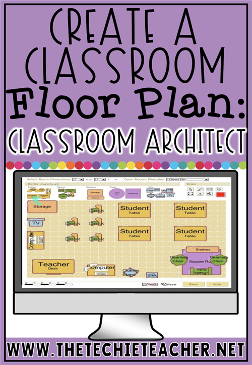 Classroom Architect